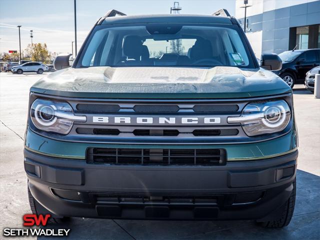 new 2024 Ford Bronco Sport car, priced at $31,021