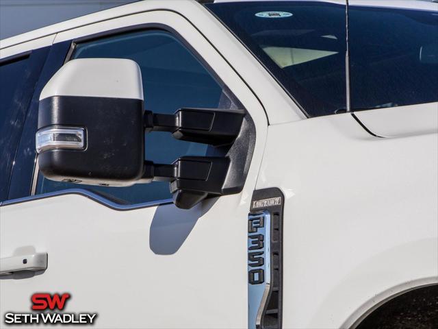 used 2023 Ford F-350 car, priced at $80,700