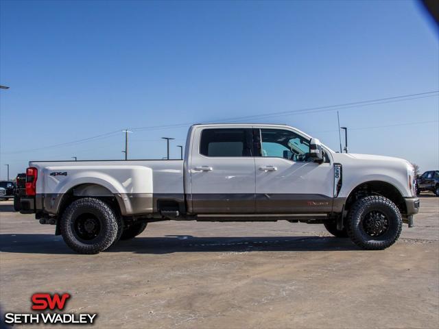 used 2023 Ford F-350 car, priced at $80,700