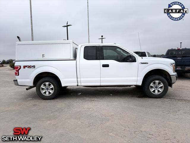 used 2019 Ford F-150 car, priced at $19,400