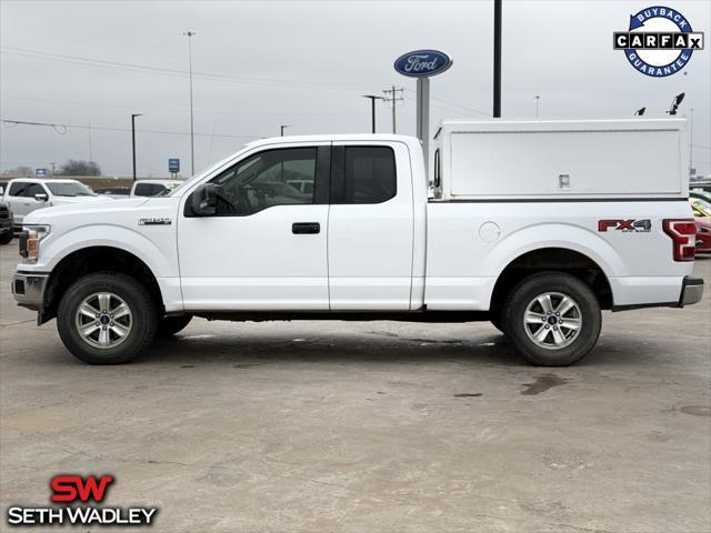 used 2019 Ford F-150 car, priced at $19,400