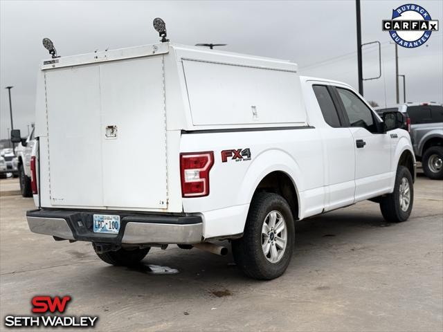 used 2019 Ford F-150 car, priced at $19,400