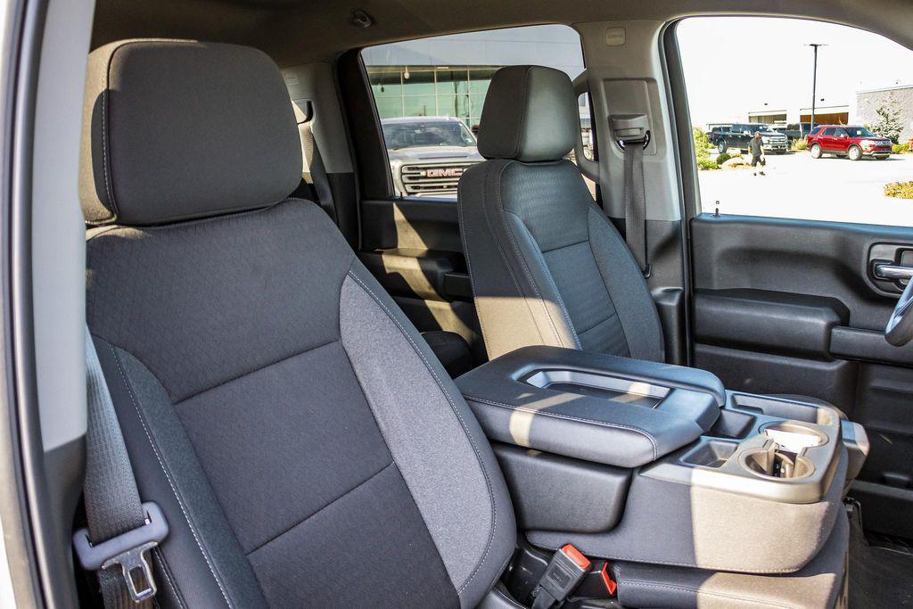 used 2024 Chevrolet Silverado 2500 car, priced at $45,999