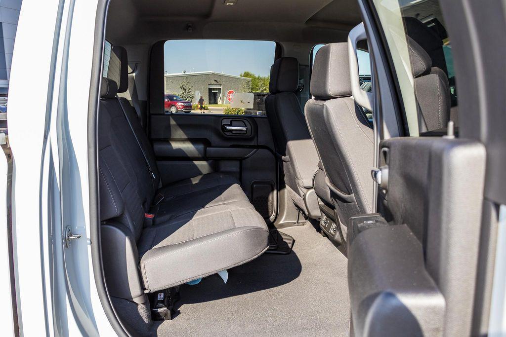 used 2024 Chevrolet Silverado 2500 car, priced at $45,999