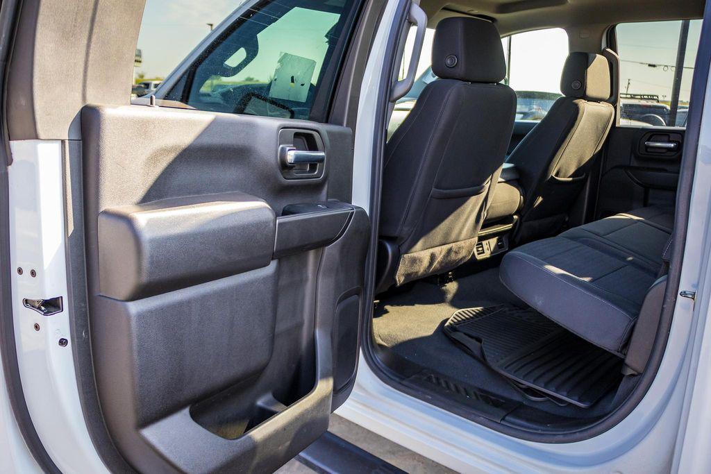 used 2024 Chevrolet Silverado 2500 car, priced at $45,999