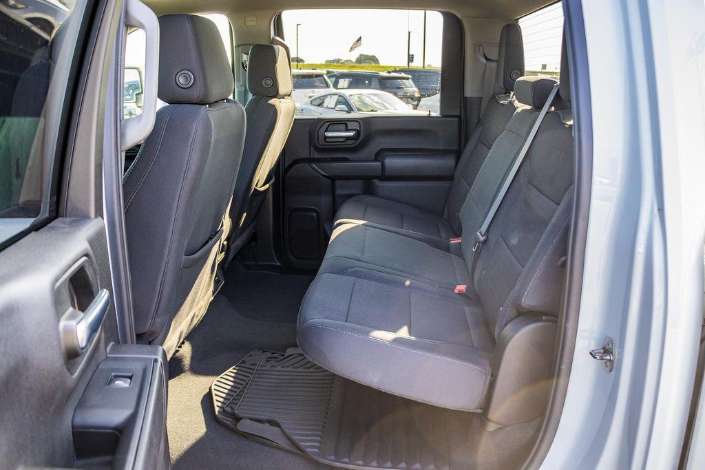 used 2024 Chevrolet Silverado 2500 car, priced at $45,999