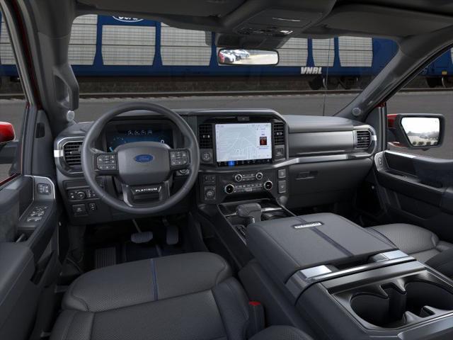 new 2025 Ford F-150 car, priced at $77,353