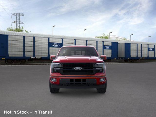 new 2025 Ford F-150 car, priced at $77,353