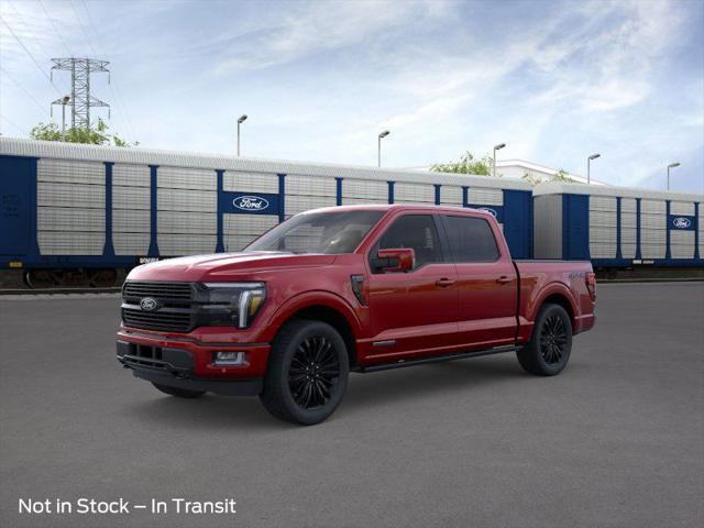 new 2025 Ford F-150 car, priced at $77,353