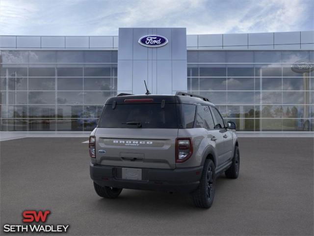 new 2024 Ford Bronco Sport car, priced at $35,171