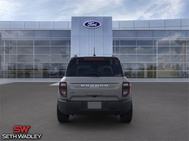 new 2024 Ford Bronco Sport car, priced at $35,171