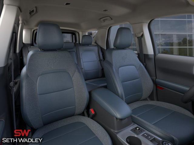new 2024 Ford Bronco Sport car, priced at $34,897