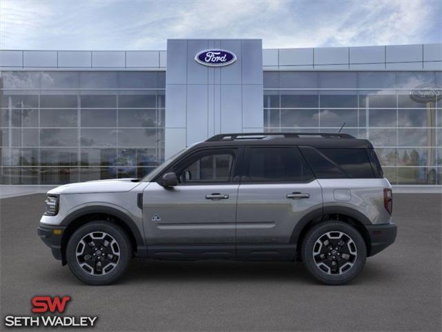 new 2024 Ford Bronco Sport car, priced at $35,171