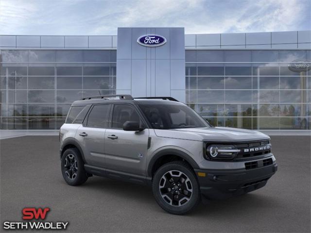 new 2024 Ford Bronco Sport car, priced at $35,171