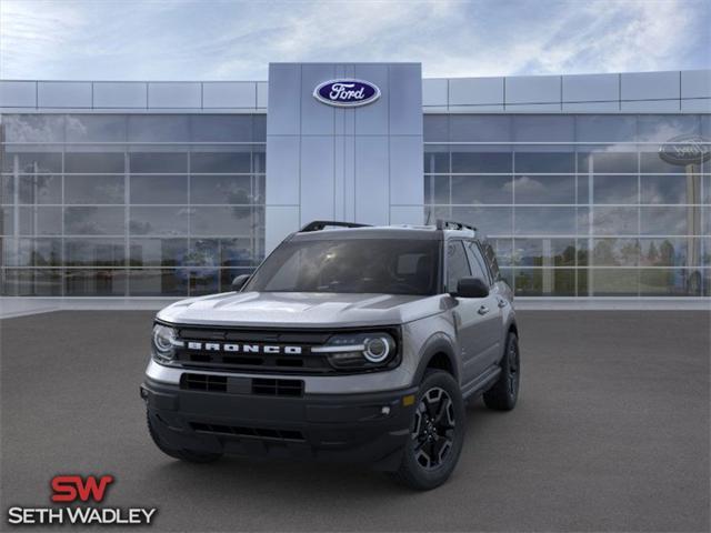 new 2024 Ford Bronco Sport car, priced at $35,171