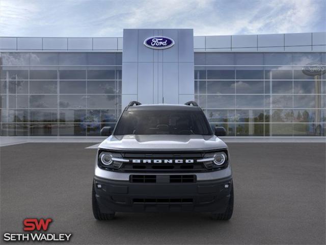 new 2024 Ford Bronco Sport car, priced at $35,171