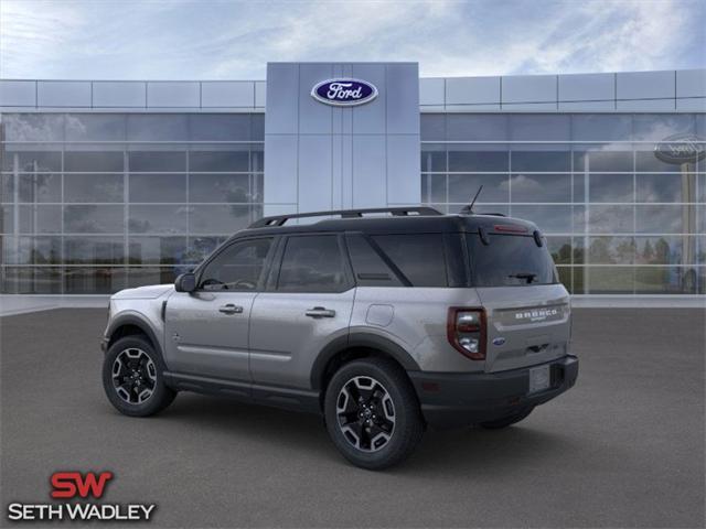 new 2024 Ford Bronco Sport car, priced at $35,171