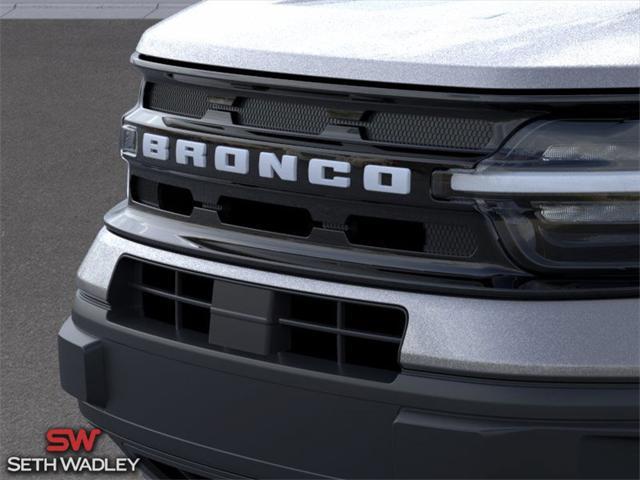 new 2024 Ford Bronco Sport car, priced at $35,171