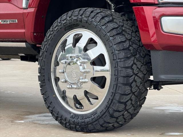 used 2025 Ford F-450 car, priced at $136,700