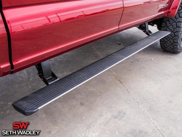 used 2025 Ford F-450 car, priced at $142,900