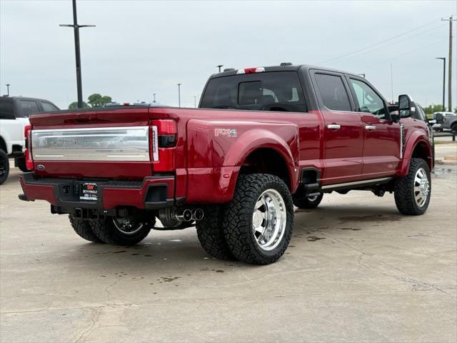 used 2025 Ford F-450 car, priced at $136,700