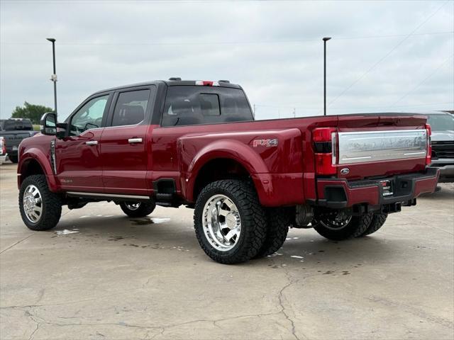 used 2025 Ford F-450 car, priced at $136,700