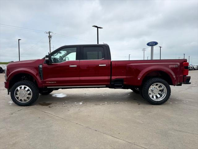 used 2025 Ford F-450 car, priced at $136,700