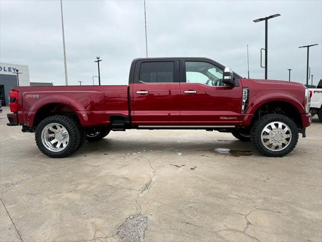 used 2025 Ford F-450 car, priced at $136,700