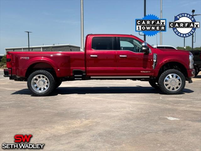 used 2025 Ford F-450 car, priced at $141,400