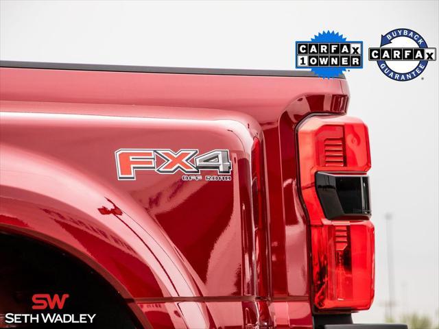 used 2025 Ford F-450 car, priced at $141,400