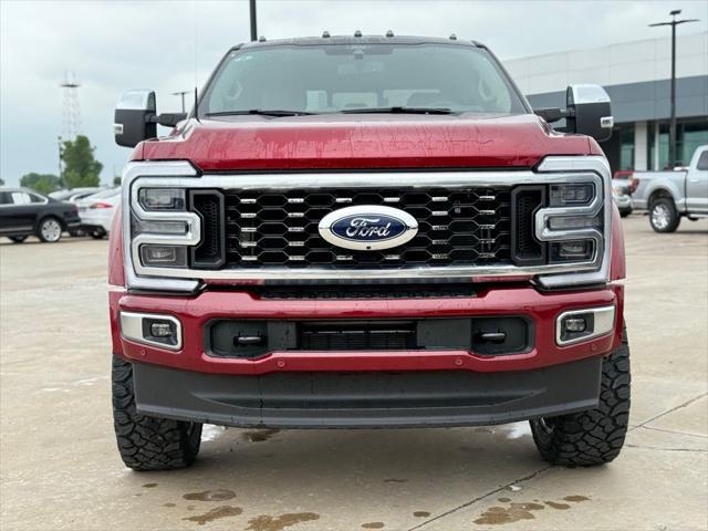 used 2025 Ford F-450 car, priced at $136,700