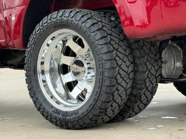 used 2025 Ford F-450 car, priced at $136,700