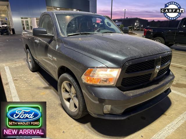 used 2014 Ram 1500 car, priced at $15,800