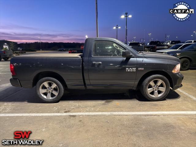 used 2014 Ram 1500 car, priced at $15,800