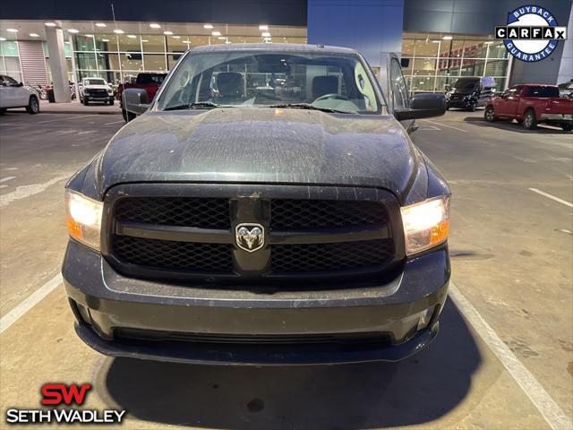 used 2014 Ram 1500 car, priced at $15,800