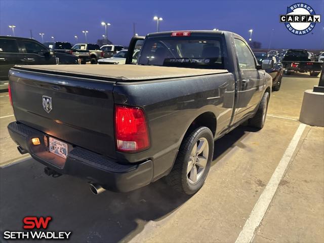 used 2014 Ram 1500 car, priced at $15,800