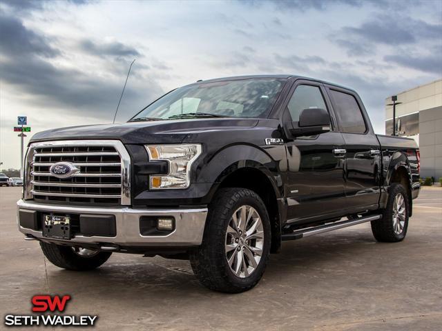 used 2016 Ford F-150 car, priced at $16,800