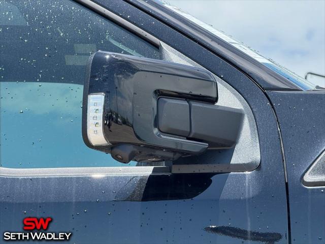 new 2025 Ford F-150 car