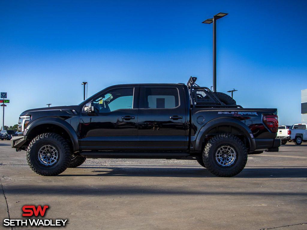 new 2025 Ford F-150 car, priced at $129,986