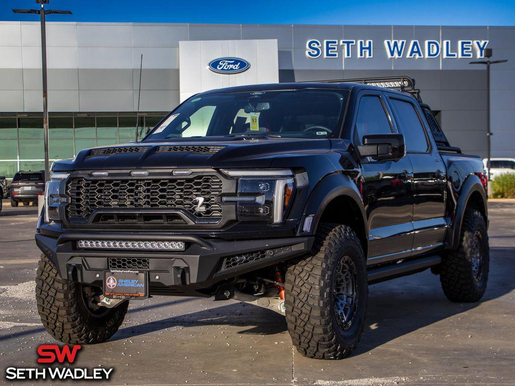 new 2025 Ford F-150 car, priced at $129,986