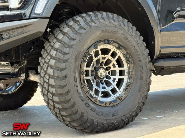 new 2025 Ford F-150 car