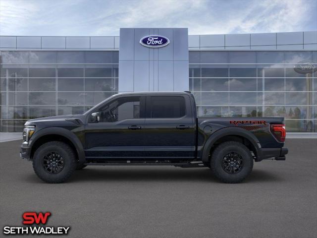 new 2025 Ford F-150 car