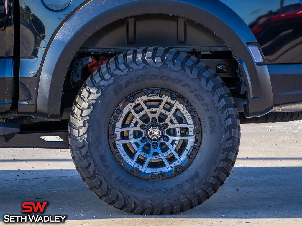 new 2025 Ford F-150 car, priced at $129,986