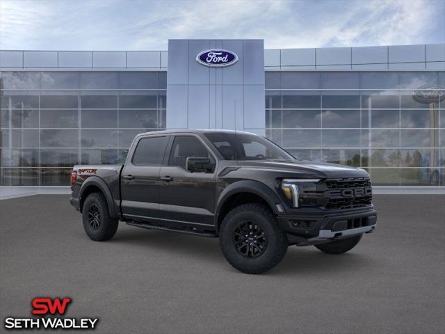 new 2025 Ford F-150 car
