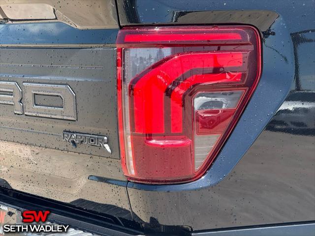 new 2025 Ford F-150 car