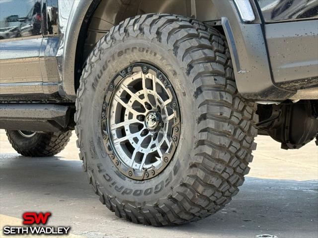 new 2025 Ford F-150 car