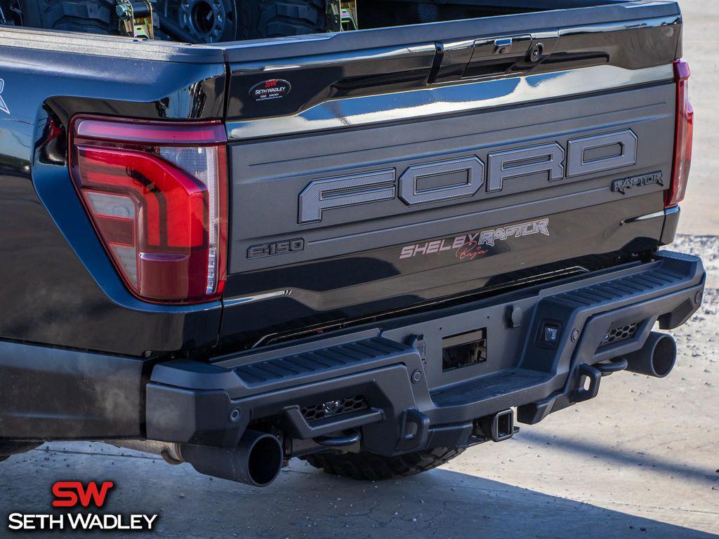 new 2025 Ford F-150 car, priced at $129,986