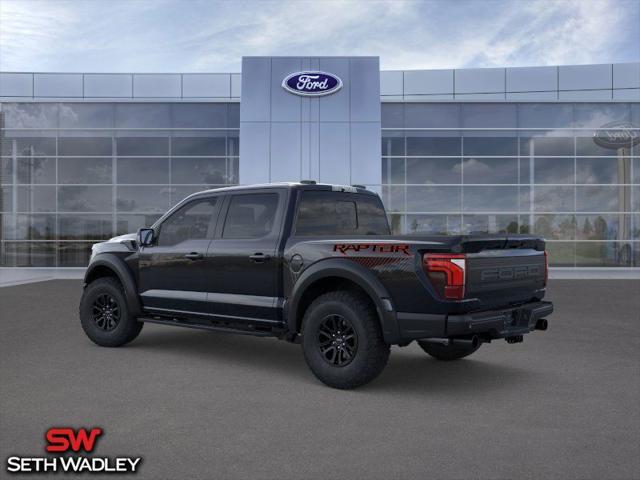 new 2025 Ford F-150 car