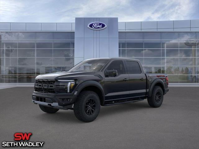 new 2025 Ford F-150 car