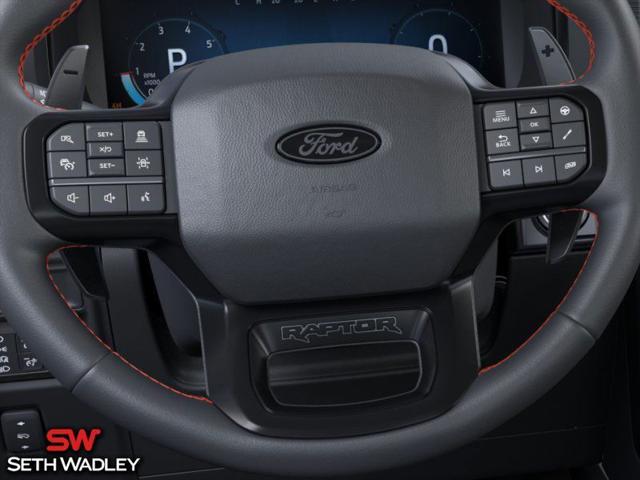 new 2025 Ford F-150 car